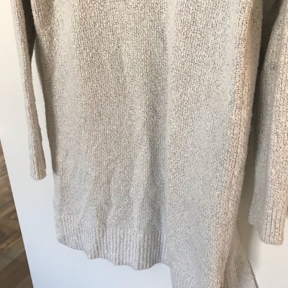 Old Navy long cardigan cream colour - Picture 6 of 6